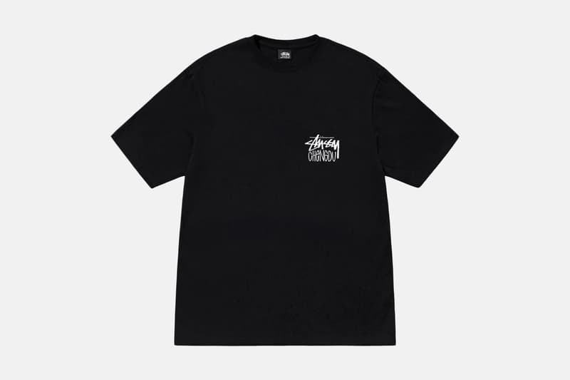 率先走进 Stüssy 成都 Chapter 专门店
