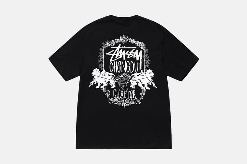 率先走进 Stüssy 成都 Chapter 专门店