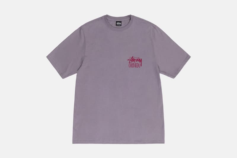 率先走进 Stüssy 成都 Chapter 专门店