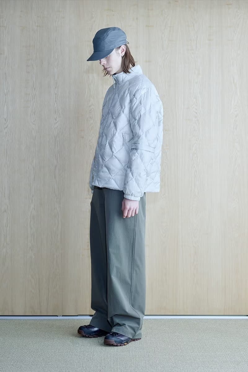 Hiking Patrol 推出全新 2024 秋冬系列