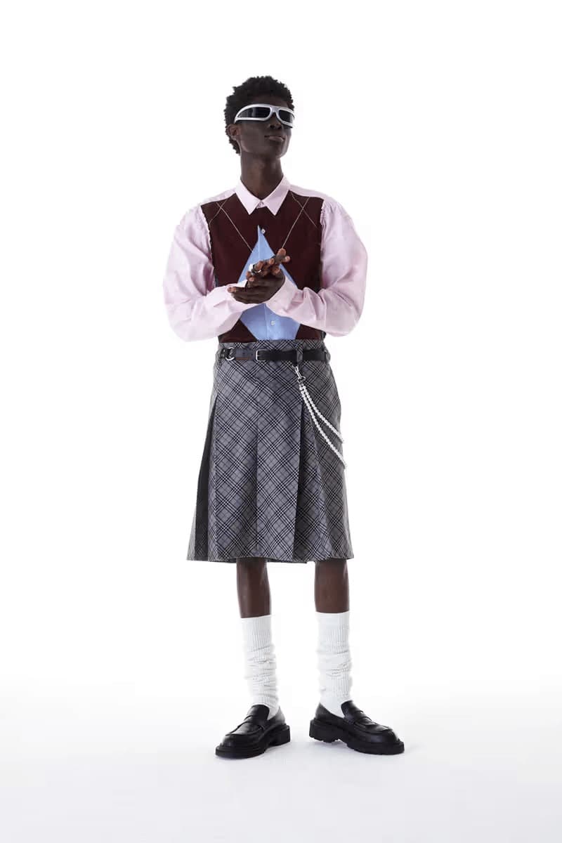 AMBUSH 發佈 2025 春夏系列