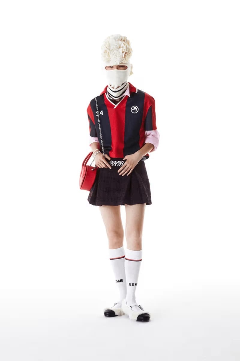 AMBUSH 發佈 2025 春夏系列