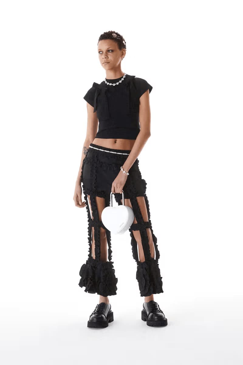 AMBUSH 發佈 2025 春夏系列