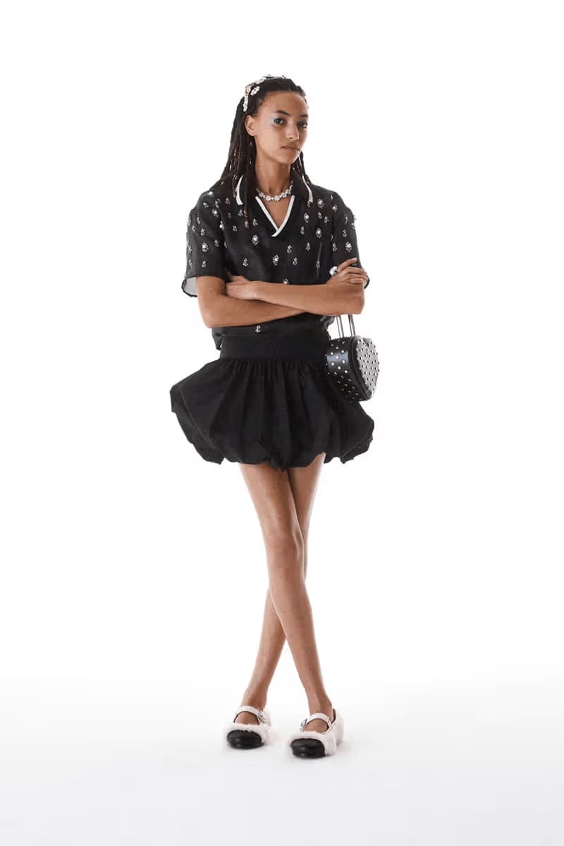 AMBUSH 發佈 2025 春夏系列