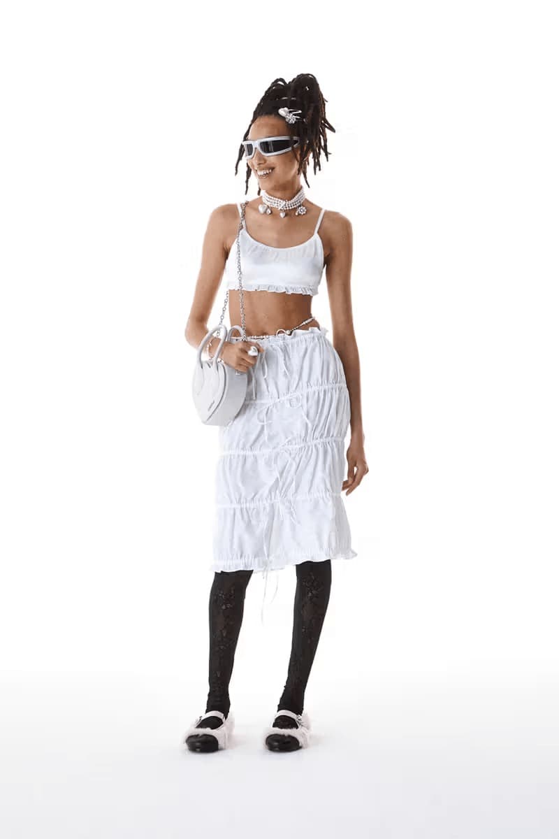 AMBUSH 發佈 2025 春夏系列