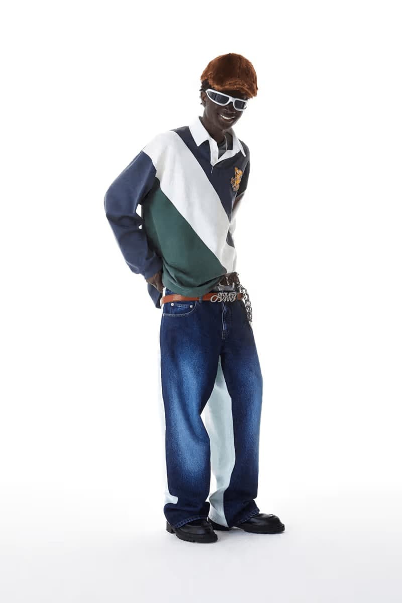 AMBUSH 發佈 2025 春夏系列