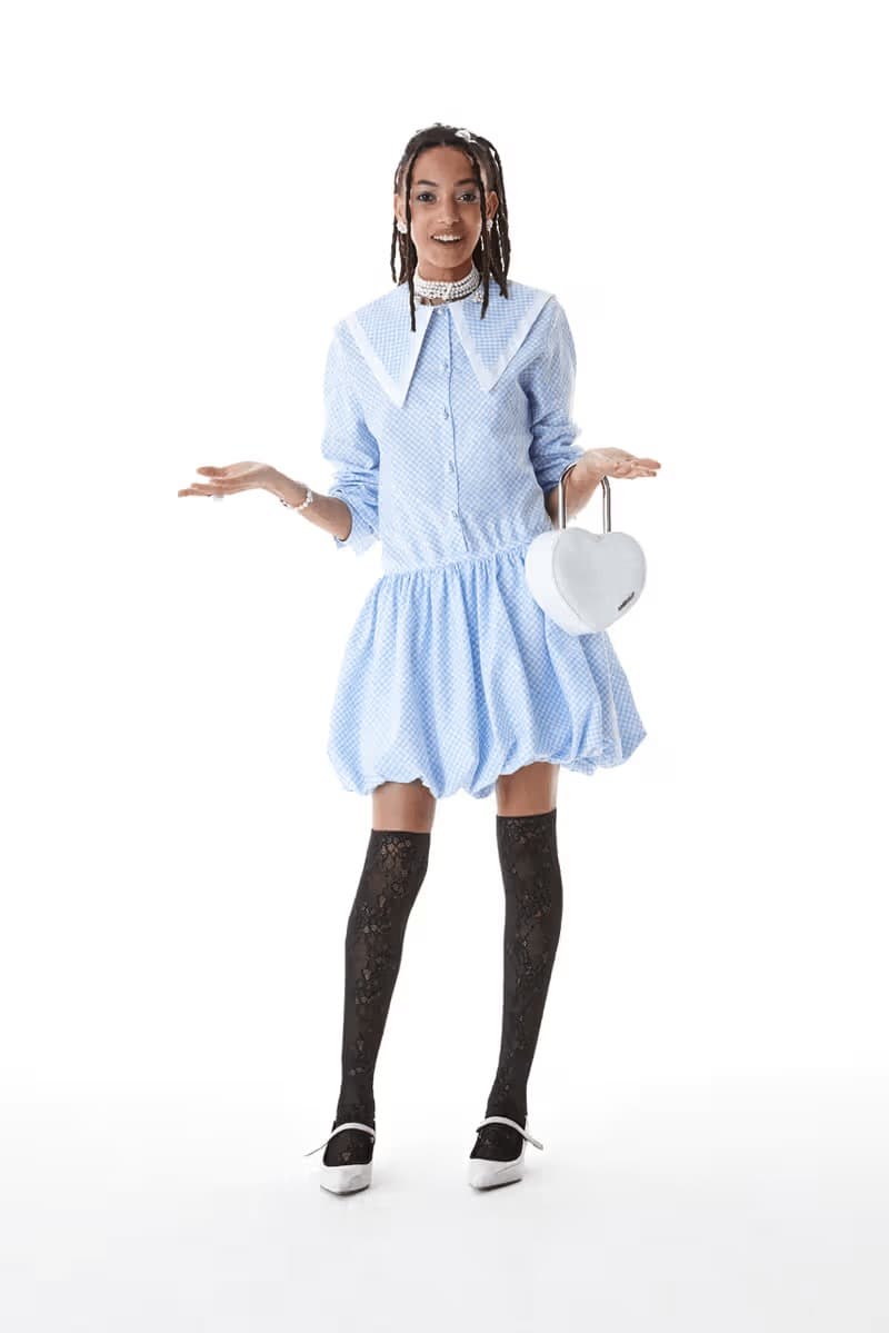 AMBUSH 發佈 2025 春夏系列