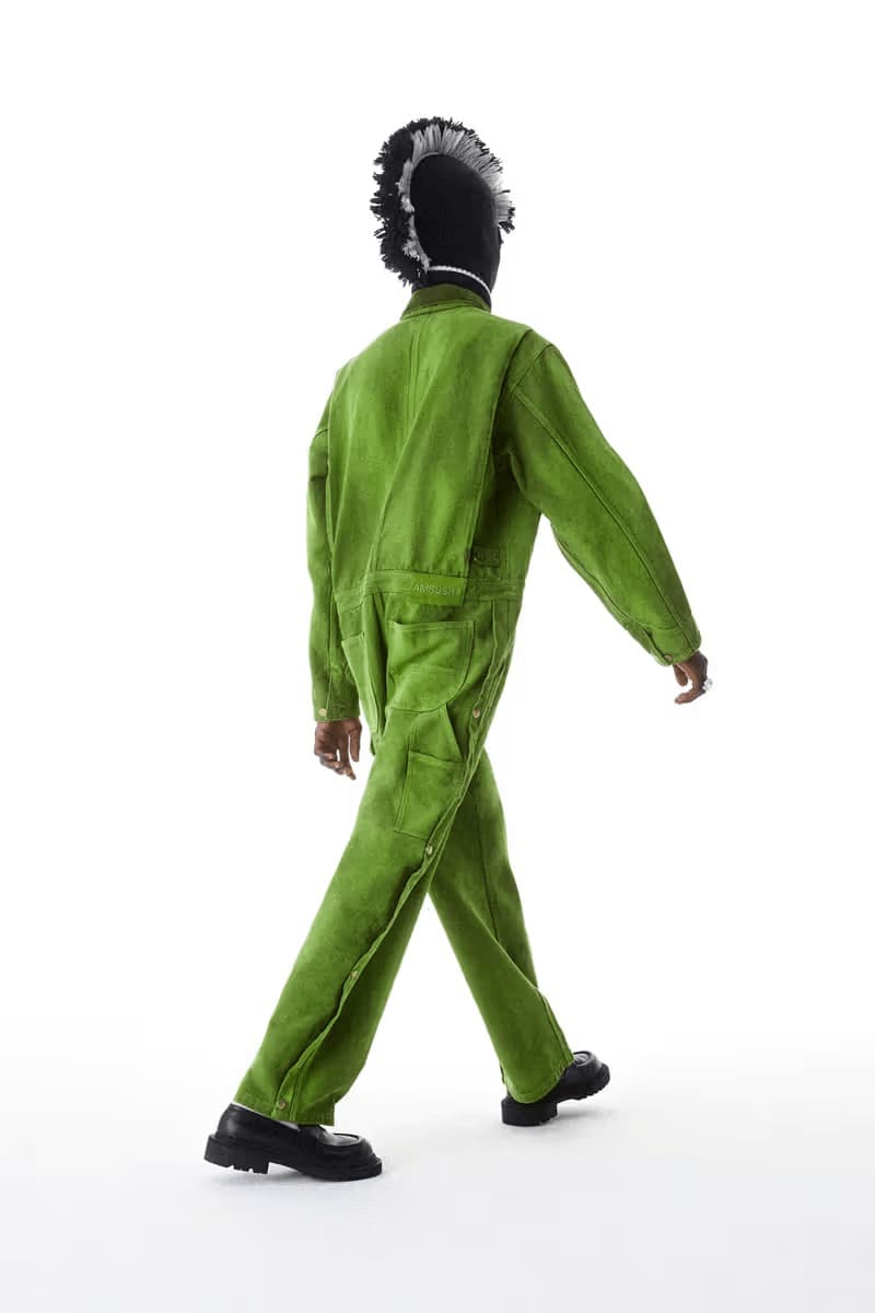 AMBUSH 發佈 2025 春夏系列