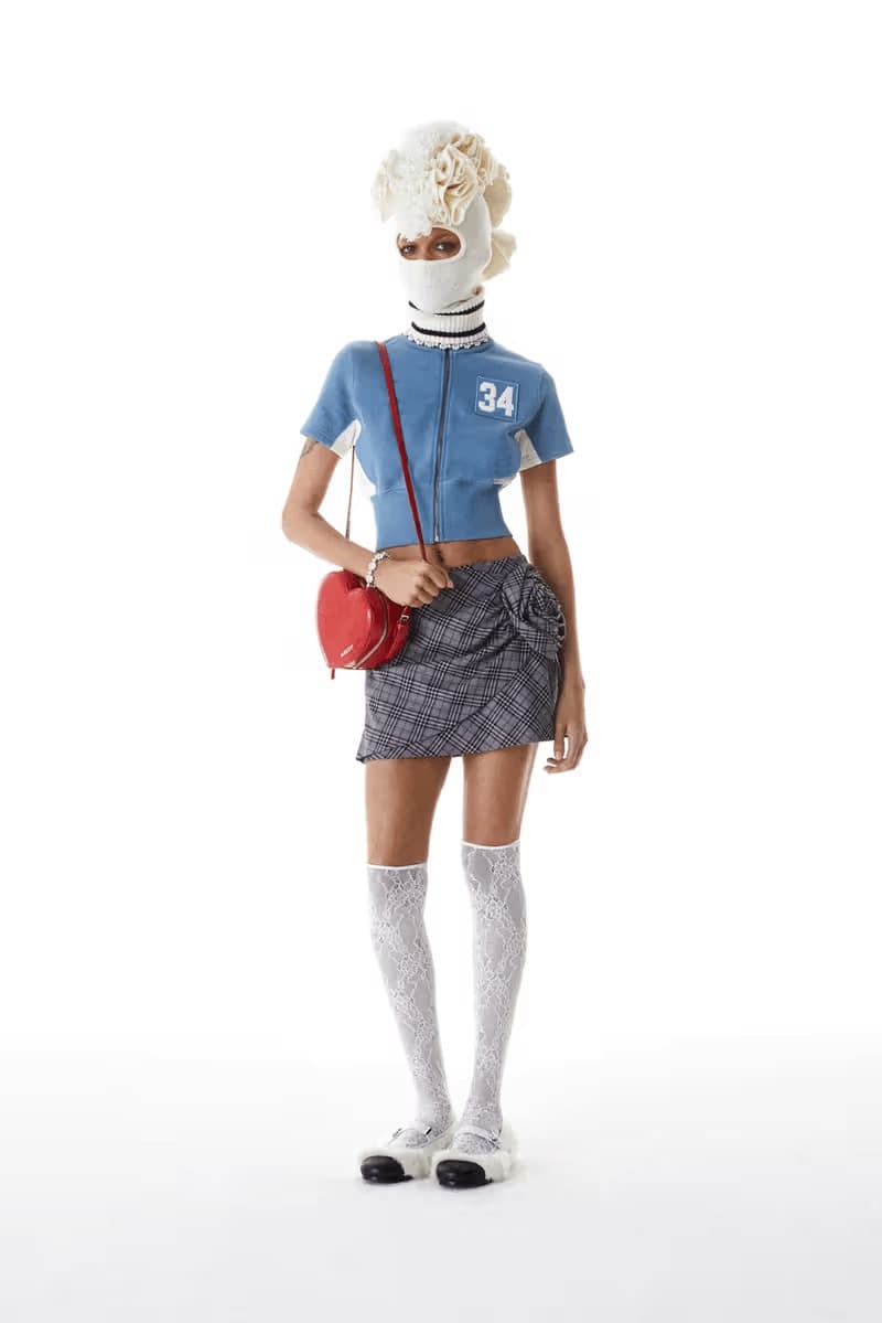 AMBUSH 發佈 2025 春夏系列