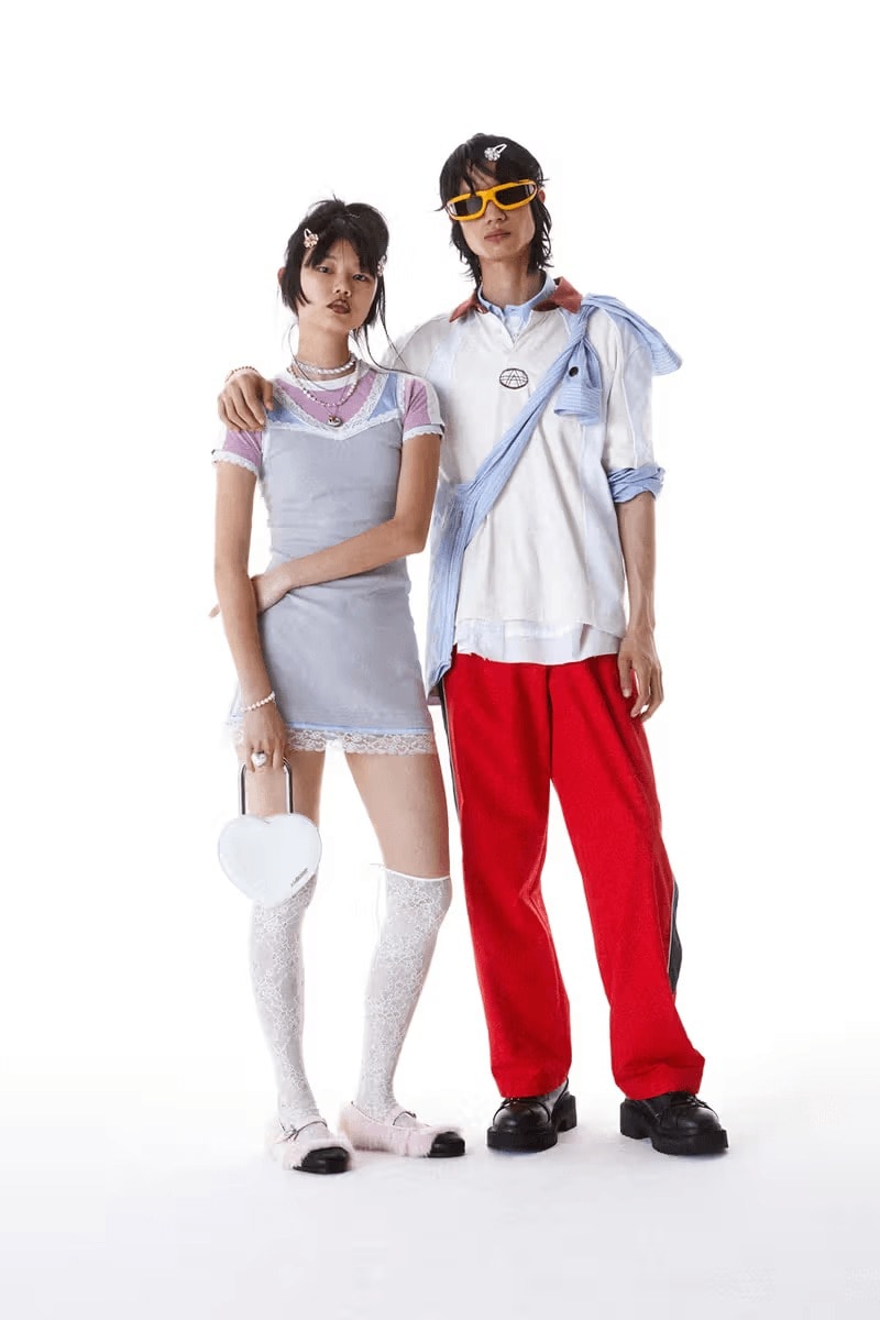 AMBUSH 發佈 2025 春夏系列