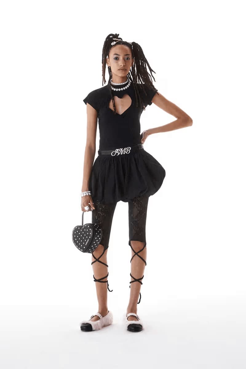 AMBUSH 發佈 2025 春夏系列