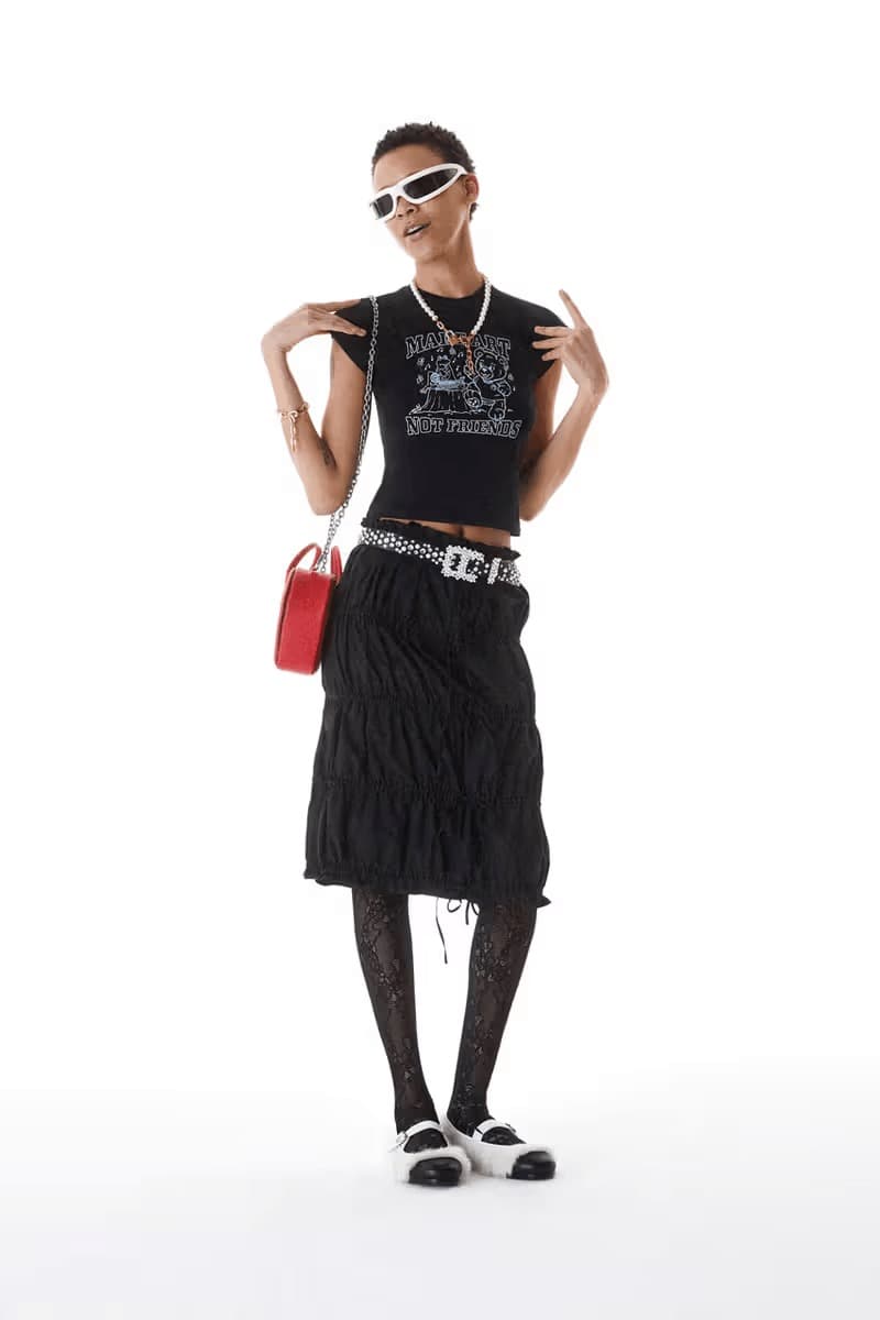 AMBUSH 發佈 2025 春夏系列