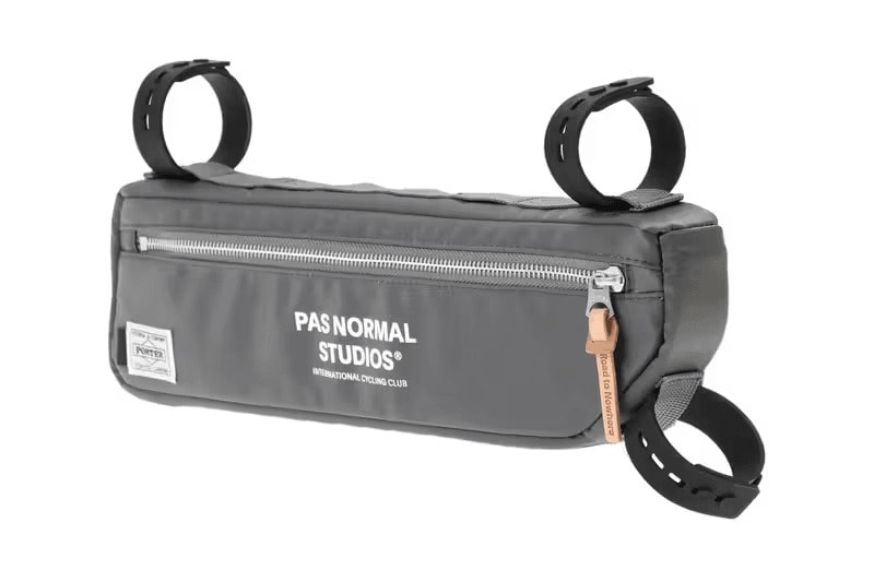 Pas Normal Studios x PORTER 限量自行車配件聯名系列發佈