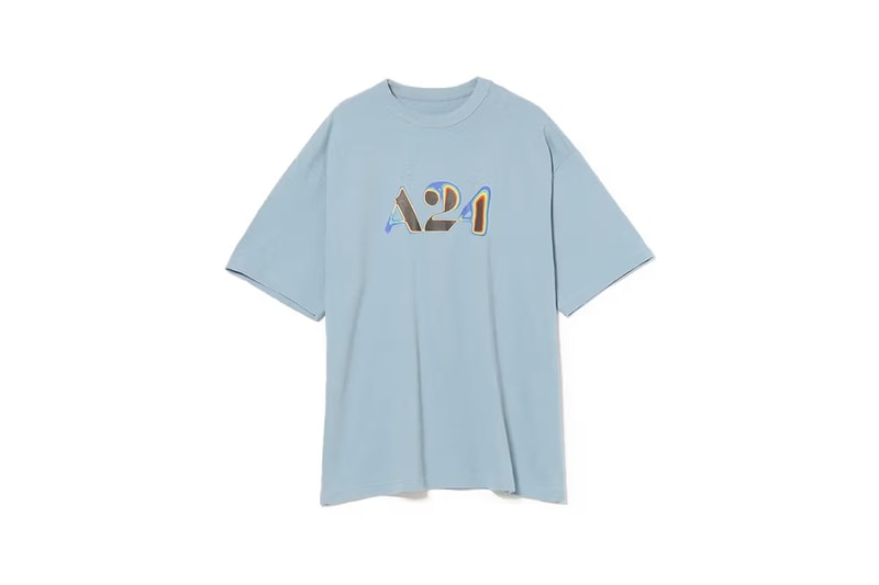A24 攜手 BEAMS 推出全新聯名系列 T-Shirt