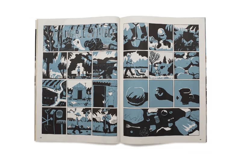 visvim 雜誌《Subsequence》第 7 期紀念活動正式登場