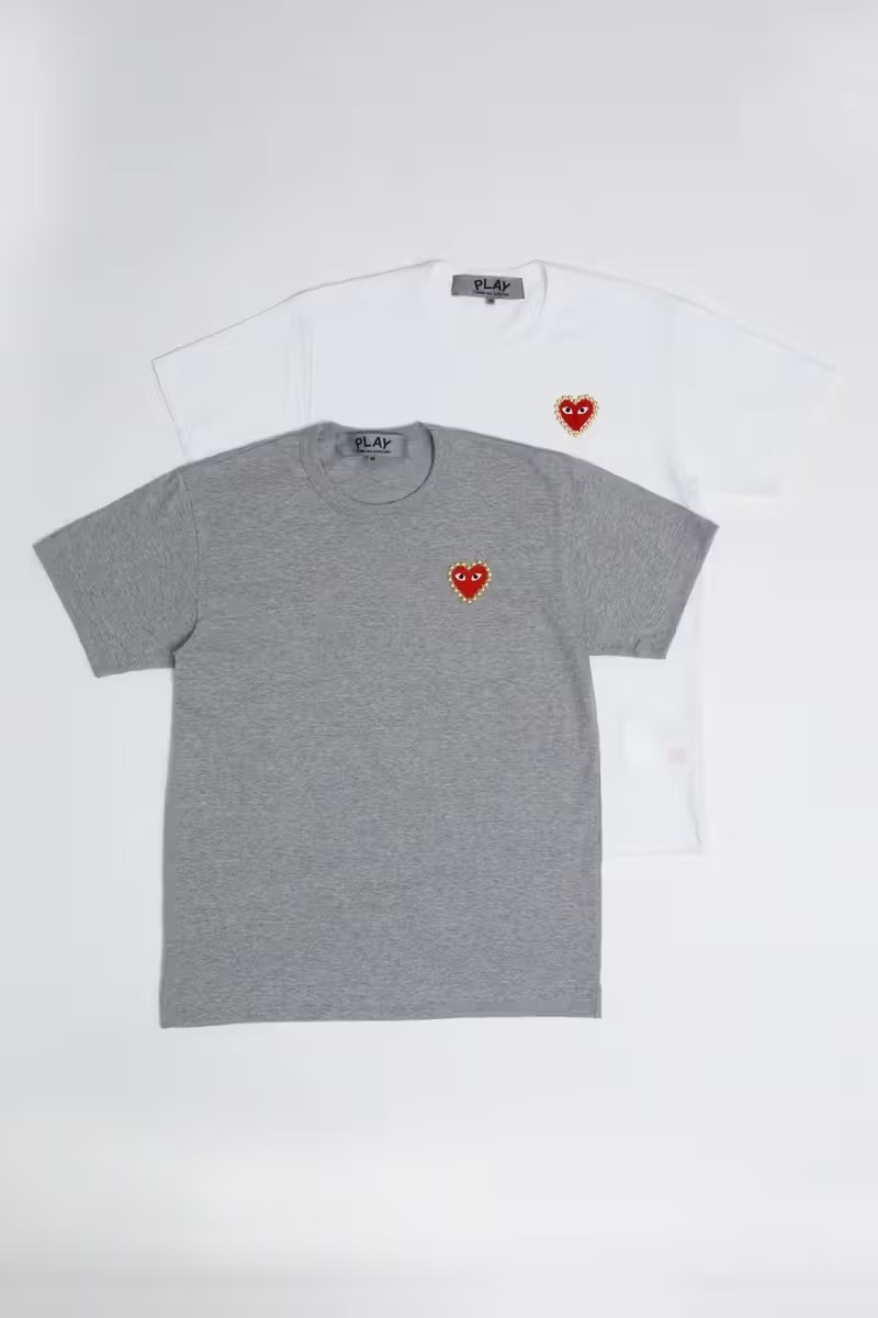 PLAY COMME des GARÇONS 發佈 2024 全新秋冬系列
