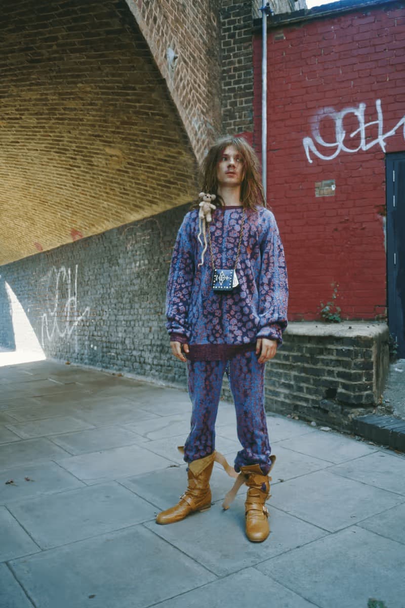 Palace 首度攜手 Vivienne Westwood 推出聯名系列