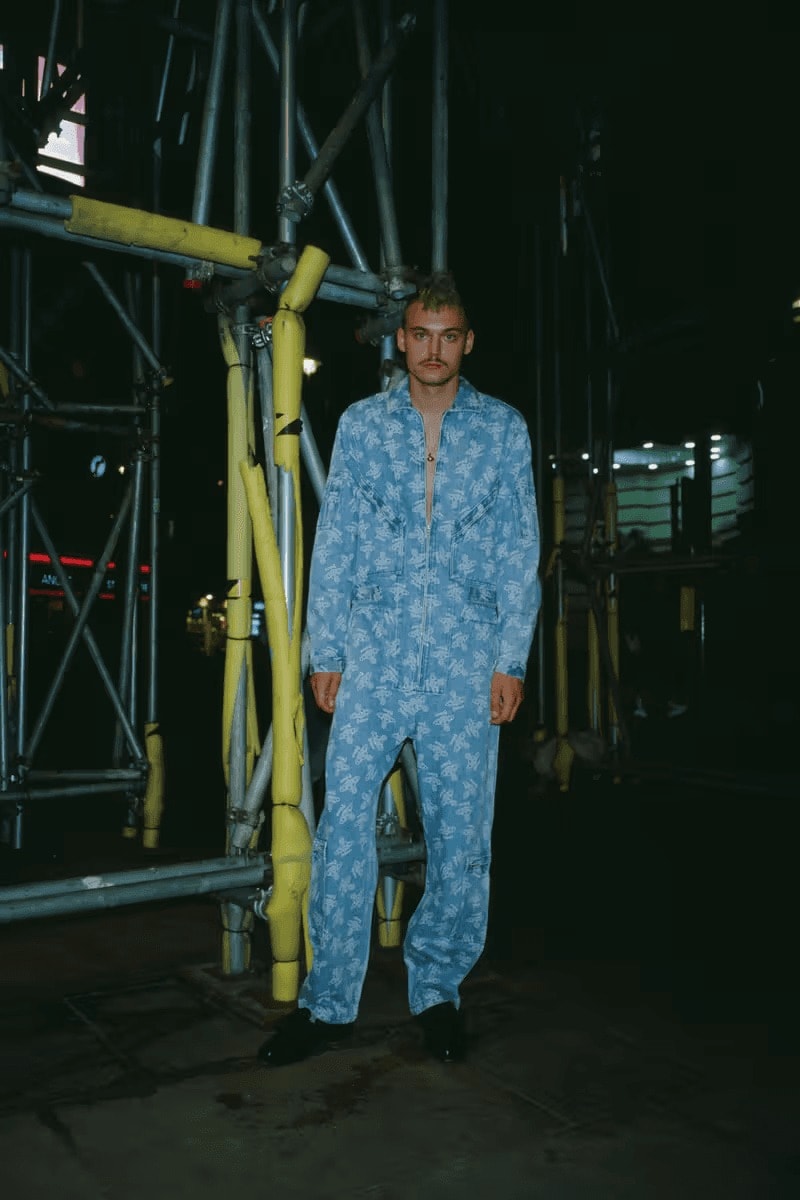 Palace 首度攜手 Vivienne Westwood 推出聯名系列