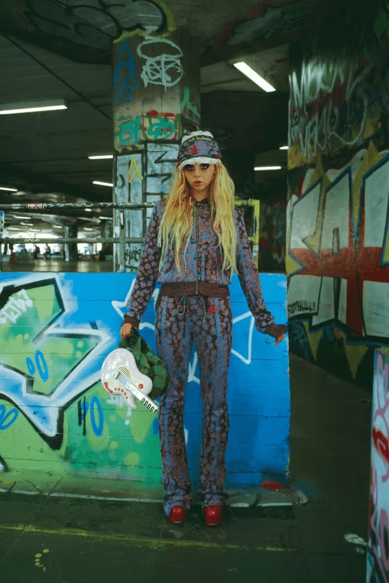 Palace 首度攜手 Vivienne Westwood 推出聯名系列