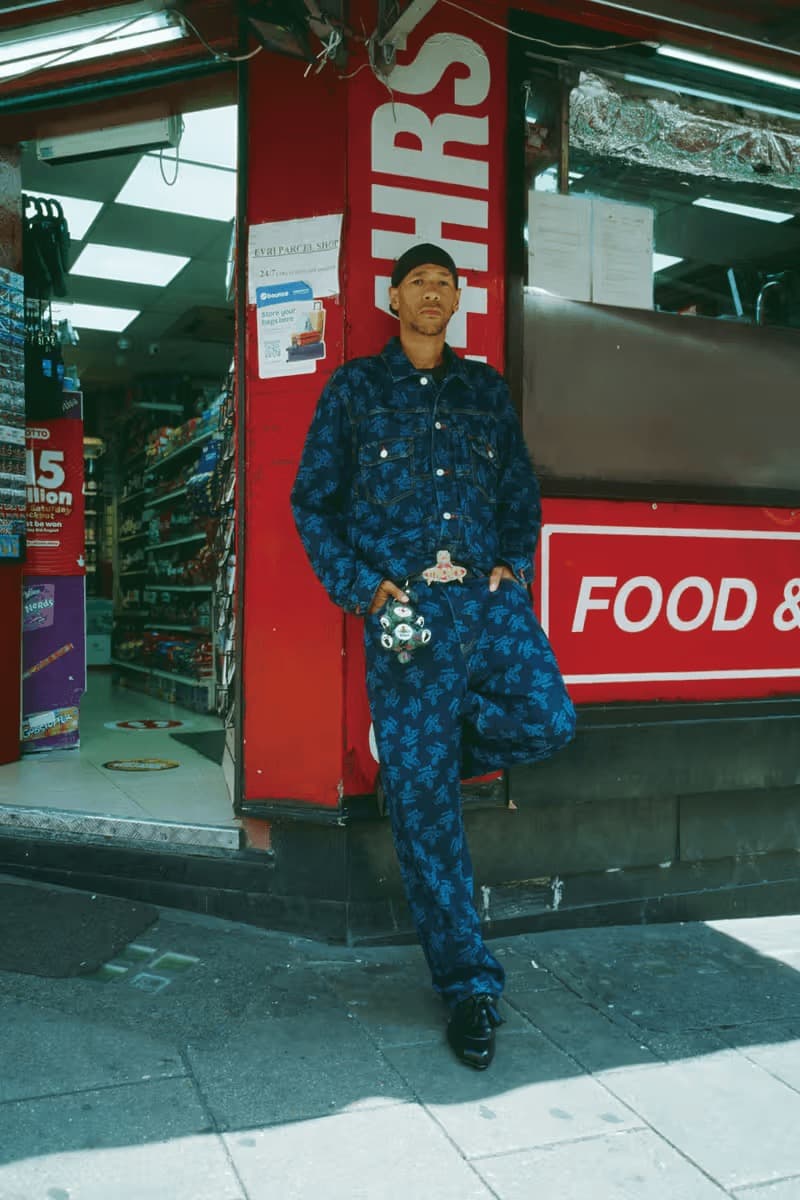 Palace 首度攜手 Vivienne Westwood 推出聯名系列