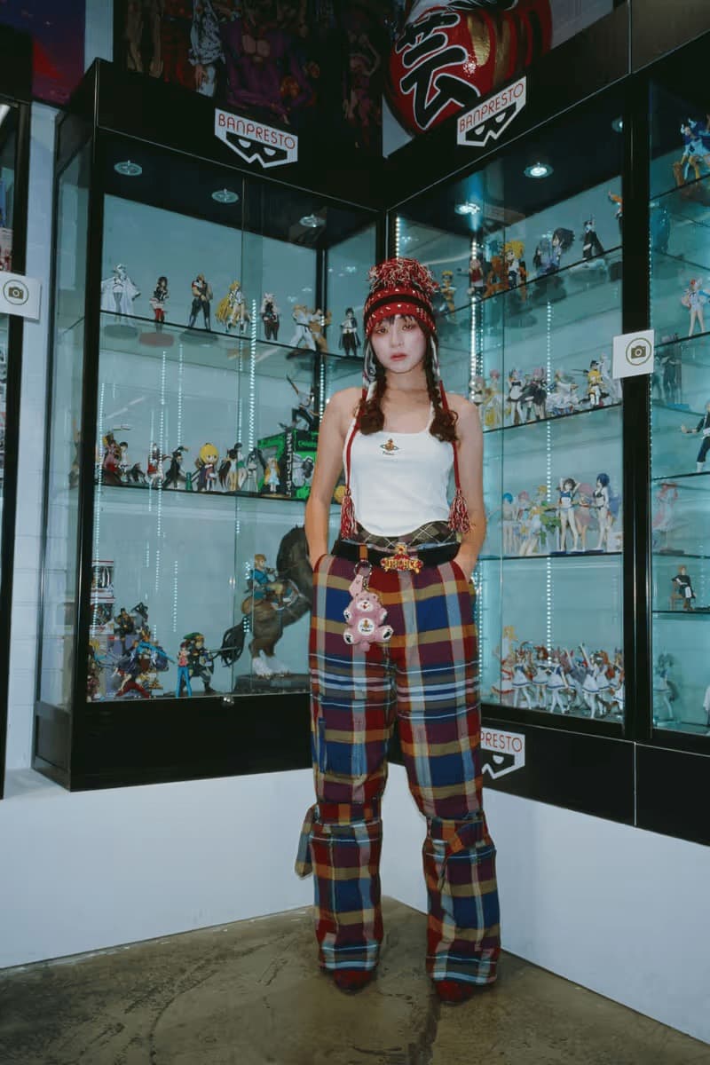 Palace 首度攜手 Vivienne Westwood 推出聯名系列