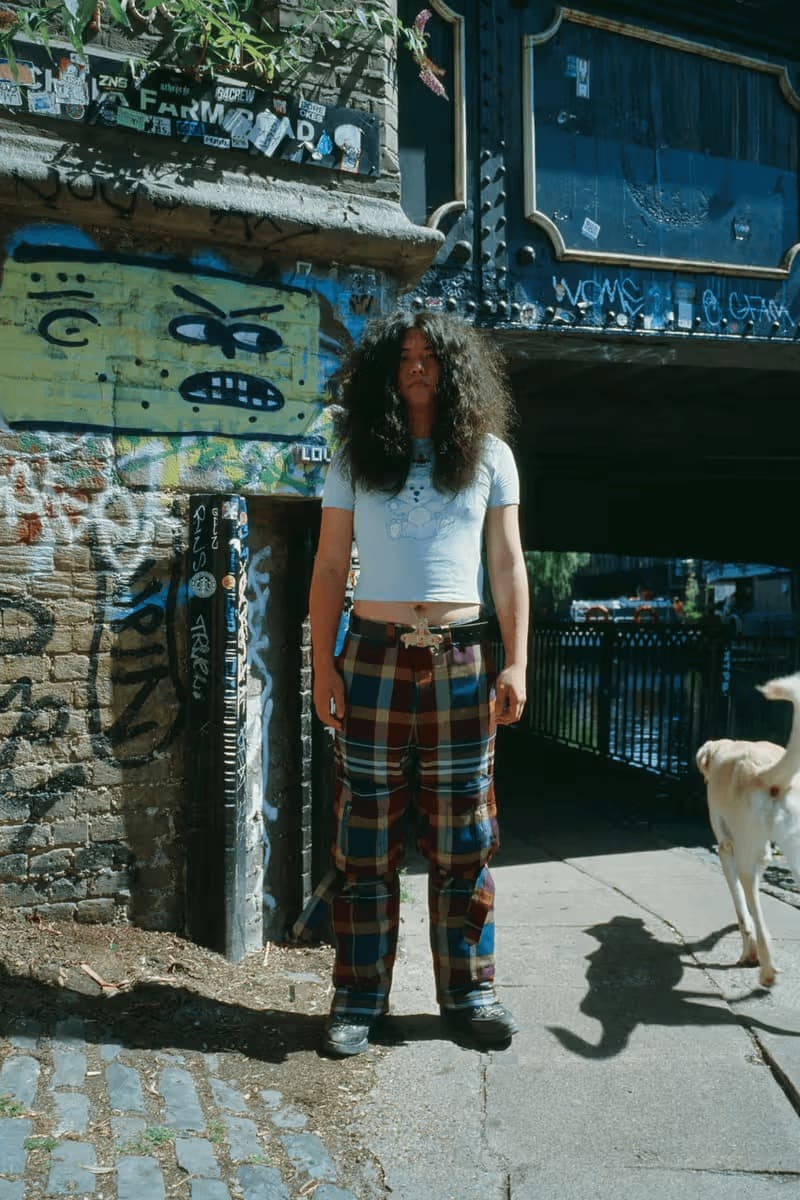 Palace 首度攜手 Vivienne Westwood 推出聯名系列