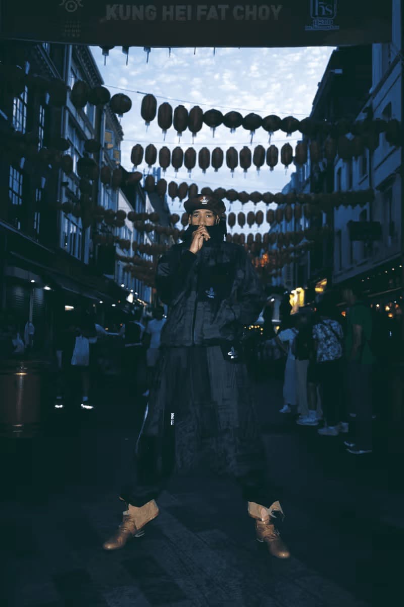 Palace 首度攜手 Vivienne Westwood 推出聯名系列