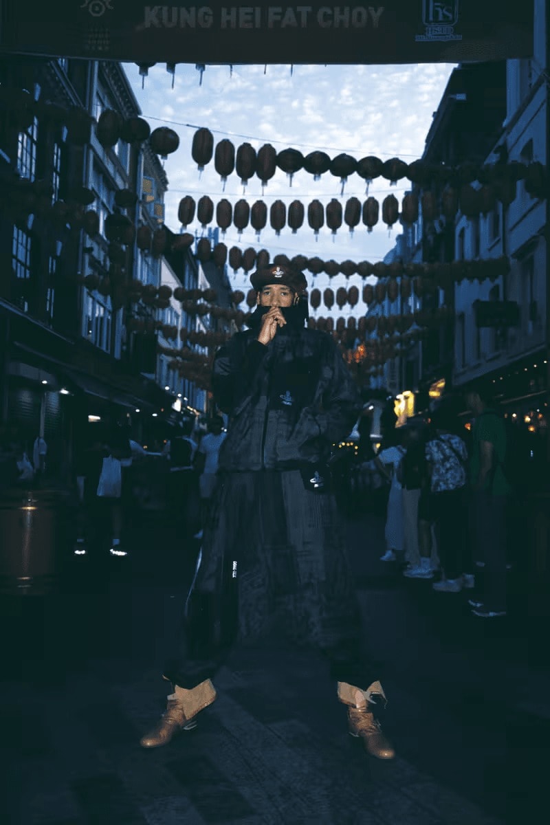 Palace 首度攜手 Vivienne Westwood 推出聯名系列