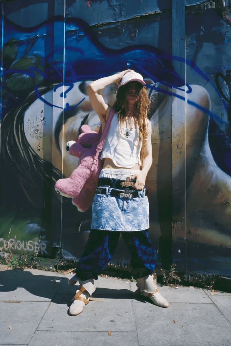 Palace 首度攜手 Vivienne Westwood 推出聯名系列