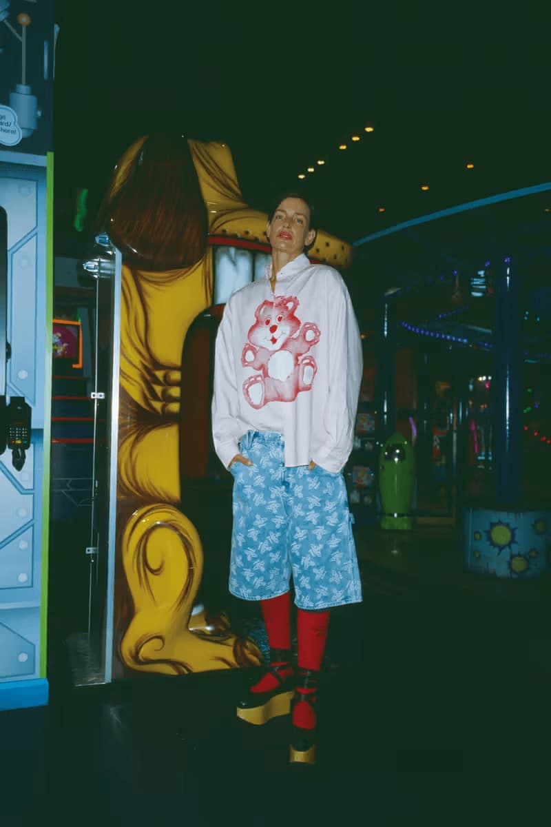 Palace 首度攜手 Vivienne Westwood 推出聯名系列