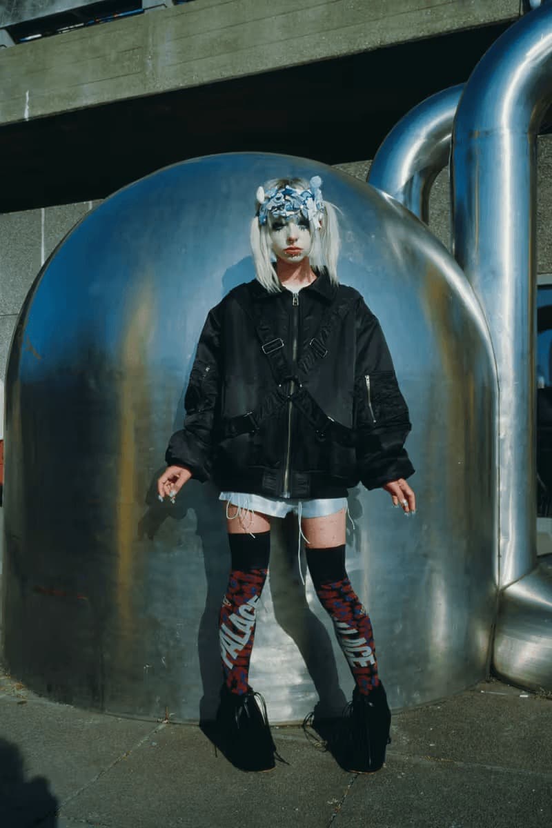 Palace 首度攜手 Vivienne Westwood 推出聯名系列