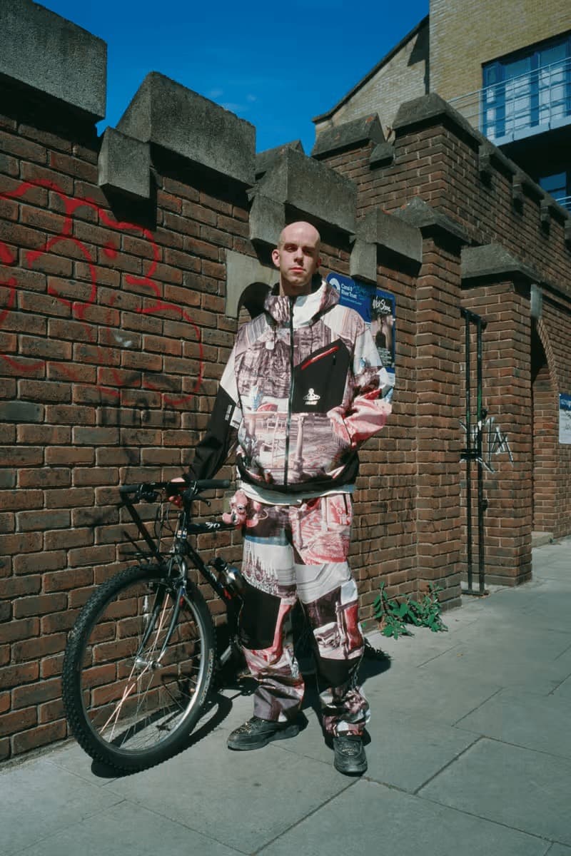 Palace 首度攜手 Vivienne Westwood 推出聯名系列