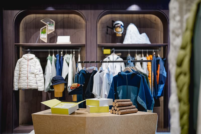 走进 Peak Performance 首家 PP Club 概念店