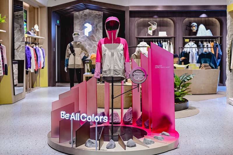 走进 Peak Performance 首家 PP Club 概念店