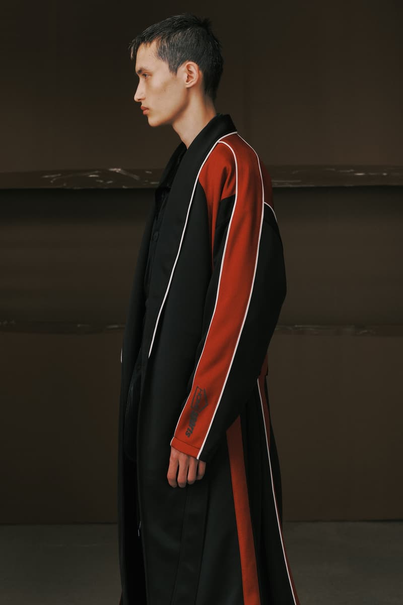 NAMESAKE 发布 2024 秋冬「BLUEPRINT」系列 Lookbook