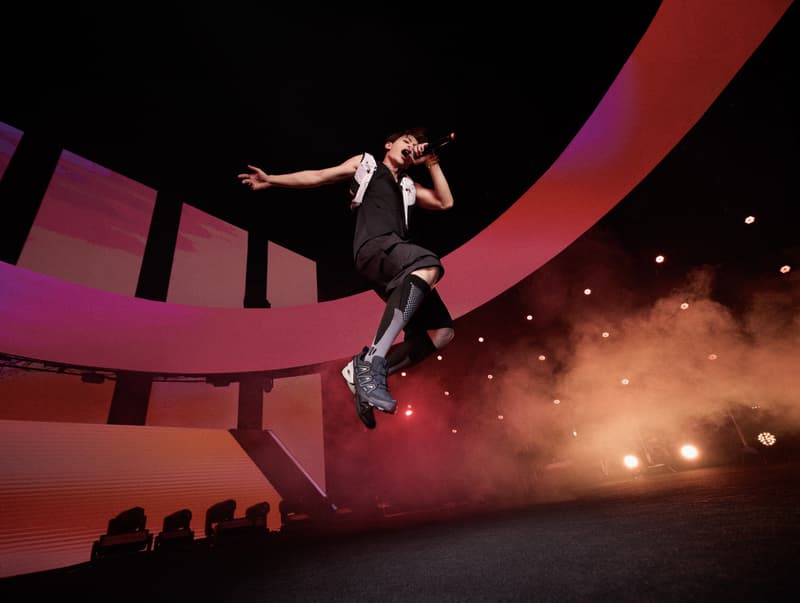 穿上 SPEEDCROSS 3 EXPANSE，与李大奔、Veegee 一同「声」来放肆