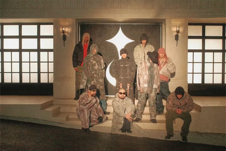 THUG CLUB 發佈 2024 全新秋冬系列「Bio Soldier」