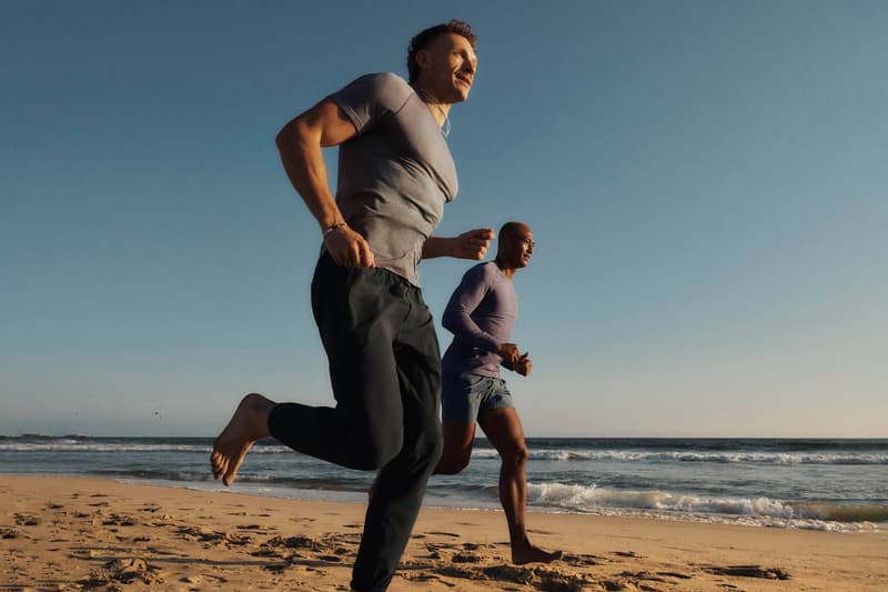 lululemon 邀请多位大使演绎最新大片