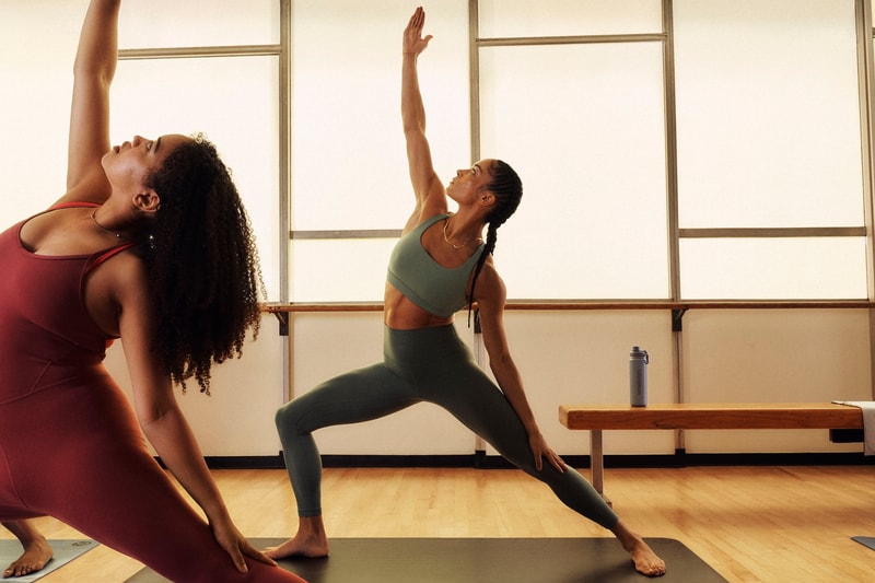 lululemon 邀请多位大使演绎最新大片