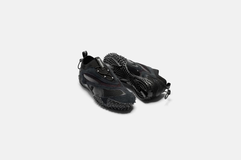 大胆的未来复古主义美学，PUMA 首度携手 Aries 推出联名系列