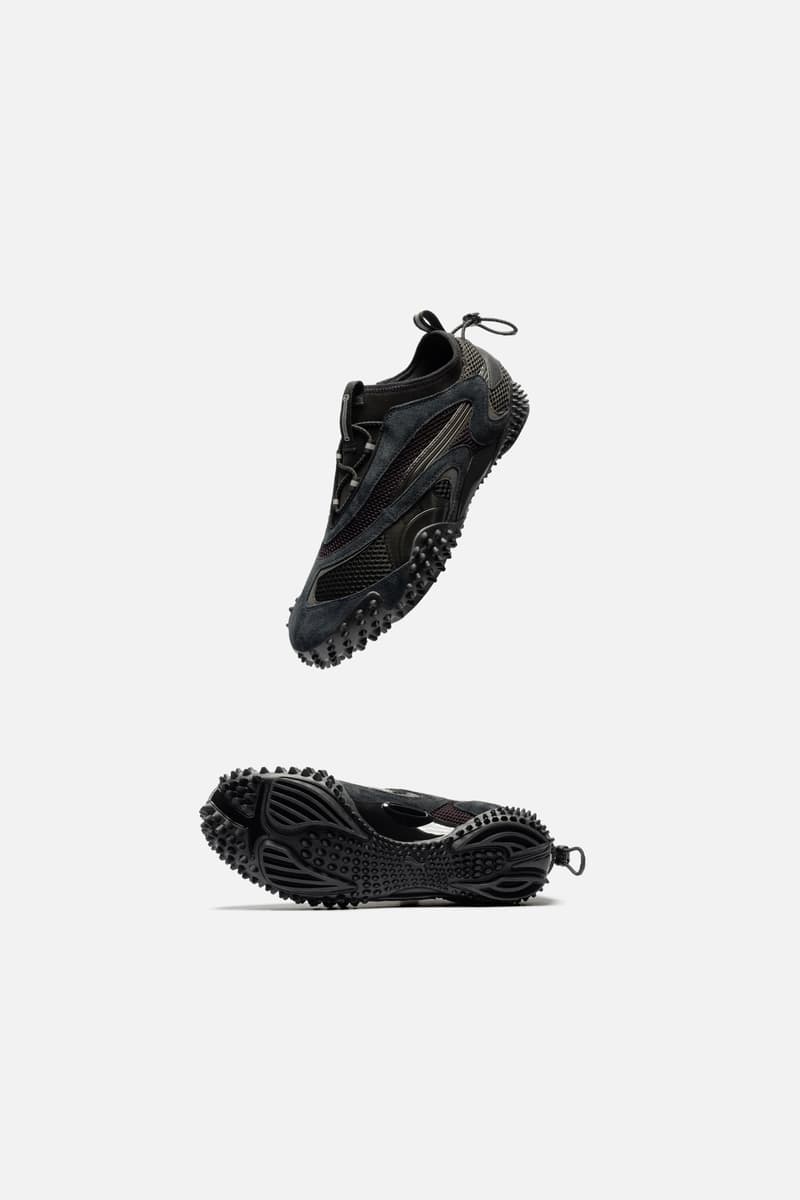 大胆的未来复古主义美学，PUMA 首度携手 Aries 推出联名系列