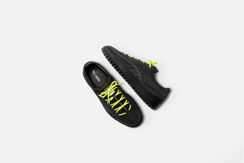 大胆的未来复古主义美学，PUMA 首度携手 Aries 推出联名系列