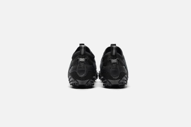 大胆的未来复古主义美学，PUMA 首度携手 Aries 推出联名系列