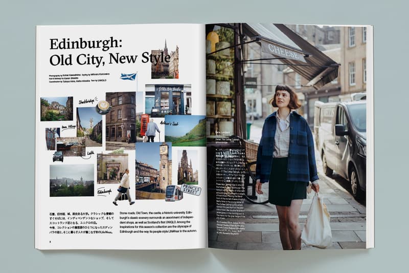 UNIQLO 发布 2024 秋冬第十一期《LifeWear 服适人生》