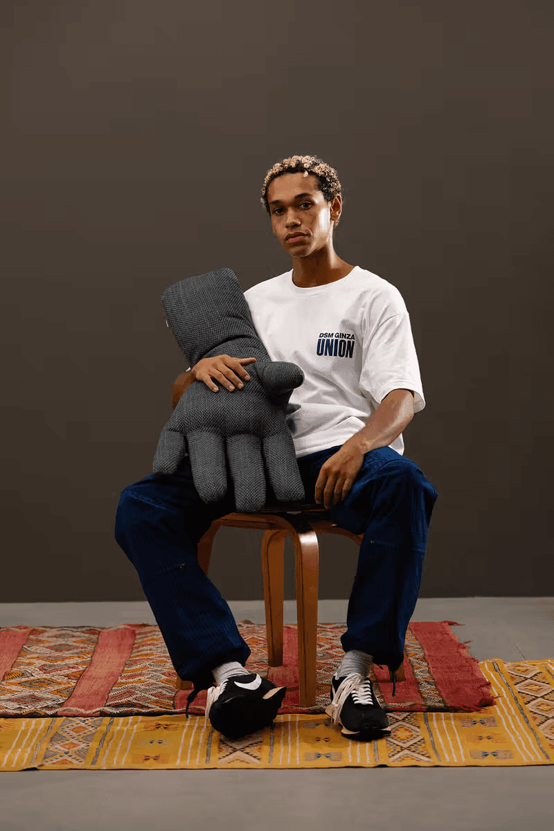 Union LA 攜手 Dover Street Market Ginza 舉辦快閃活動