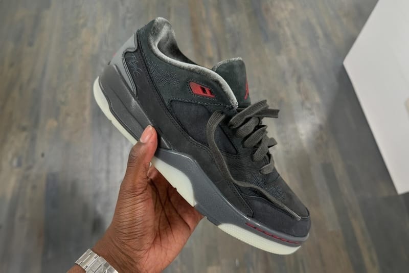Everard Best 親自分享 WHO DECIDES WAR x Jordan Brand 全新聯名鞋款