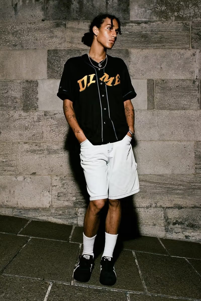 Dime 推出 2024 全新秋季系列 Lookbook