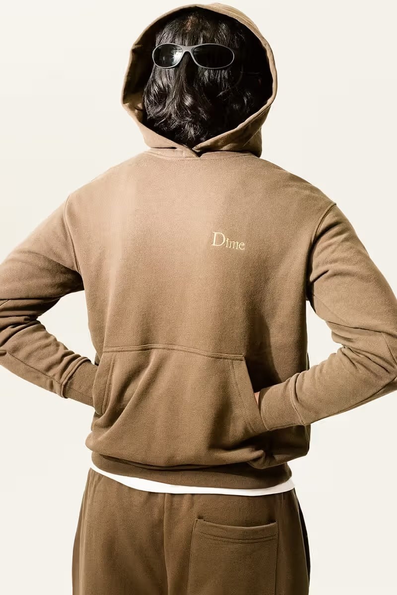 Dime 推出 2024 全新秋季系列 Lookbook