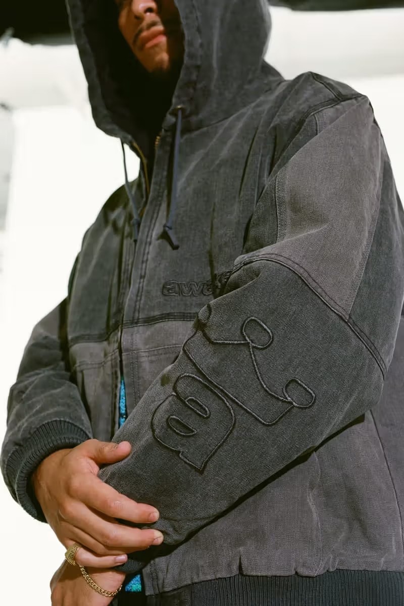 Awake NY 發佈 2024 全新秋冬系列 Lookbook