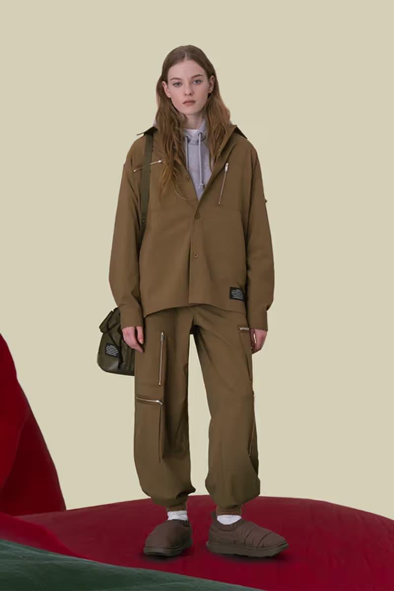 GU x UNDERCOVER 第四回最新聯名系列登場